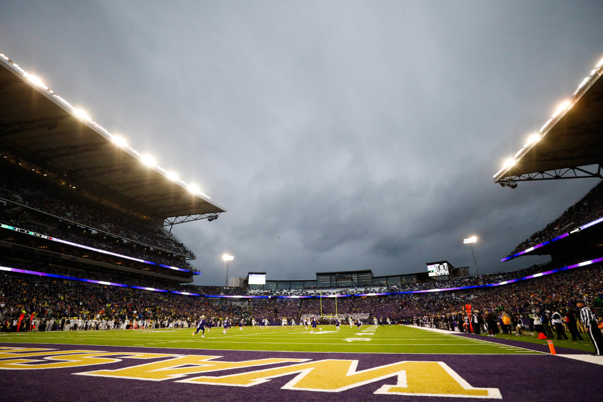 Spring Game Attendance Goals Come Up Well Short Of CFB Coach's Bold Prediction