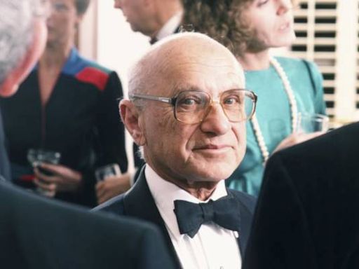 ‘Inflation is just like alcoholism’: Milton Friedman famously warned that ‘bad effects only come later’ when you print too much money — 3 ways to hedge against them