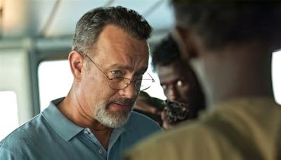 Tom Hanks, secuestrado por piratas somalíes en "Capitán Phillips"