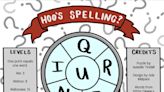 Hoo’s Spelling — Puzzle 4 Answers