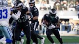 'That's not a loss': Eagles lament, vow to learn from costly fumbles, blown coverage vs. Cowboys