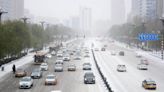 Three killed in China gymnasium roof collapse amid snow warning