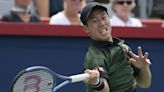 Nishikori wins in Montreal for first victory in an ATP Masters 1000 tournament since 2021