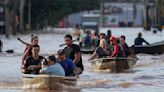 At least 100 dead and dozens still missing amid devastating floods in Brazil