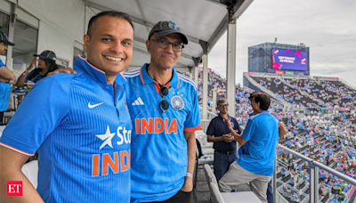 Microsoft CEO Satya Nadella applauds team India's T20 World Cup win, calls for more cricket matches