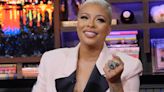 Eva Marcille can't wait to watch Marlo Hampton as a full-time cast member on 'RHOA'