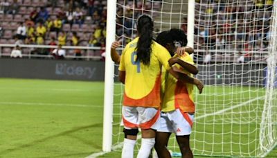 Selección Colombia Femenina venció 2-0 a Venezuela; Linda Caicedo brilló con goles