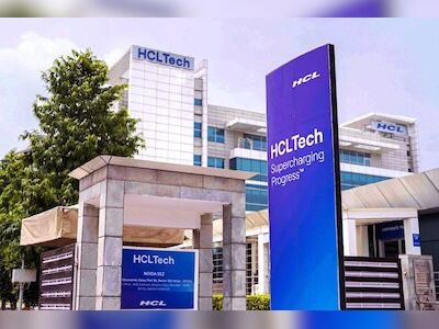 Fidelity Investments sells HCL Technologies shares for Rs 1,788 crore