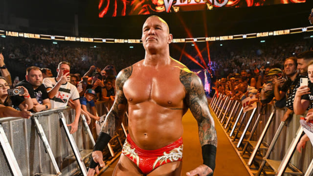 Major Announcement on WWE Superstar Randy Orton