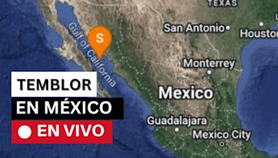 Temblor en México hoy, 01 de junio - última hora, magnitud y lugar del epicentro vía SSN