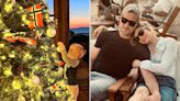 Ant Anstead Decorates Christmas Tree with Norwegian Flags in Nod to Girlfriend Renée Zellweger's Heritage