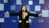 Ana Gabriel ya aprendió la lección tras el incidente ocurrido en Los Ángeles: 'Yo no debería haberlo hecho'