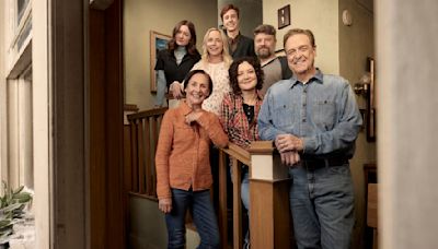 The Conners is on tonight but not at its usual time on ABC!