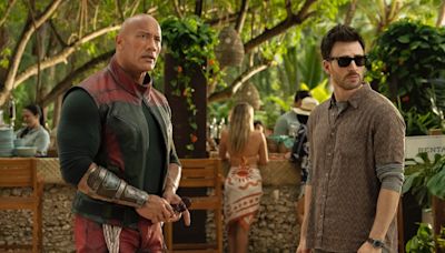 The Rock & Captain America Search For Santa Claus In New ‘RED ONE’ Trailer