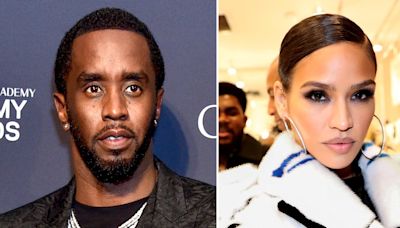 Stars React to Diddy Assaulting Cassie in 2016 Video