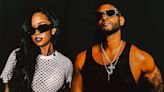Usher and H.E.R. Strip Down for Sensual Dance in Steamy 'Risk It All' Music Video