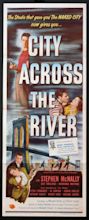 City Across the River (1949) Stars: Stephen McNally, Thelma Ritter ...
