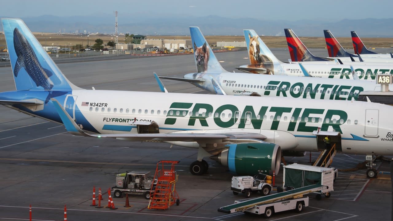 Frontier, Spirit Airlines change fee policies as potentially record-breaking summer travel season begins