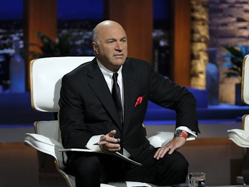 Kevin O’ Leary gives money to family–but there’s a catch