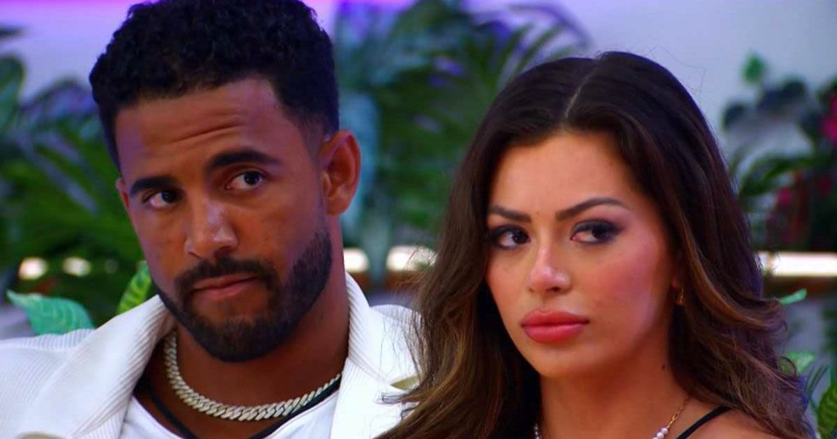 ‘Love Island USA’ duo Kendall Washington and Nicole Jacky stay loyal amid Casa Amor’s chaotic recoupling