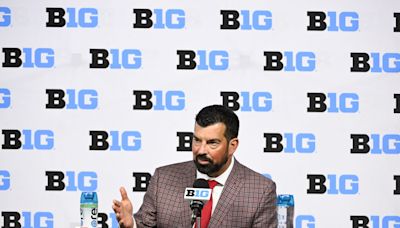 Ryan Day wants Ohio State to dominate Michigan, but simply winning is good enough | Oller