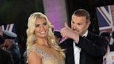 Christine McGuinness says living with ex Paddy McGuinness 'works' for them