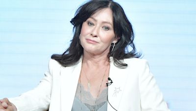 Shannen Doherty Afraid No One Will Date Her Because of 'Expiration Date' Amid Cancer Battle