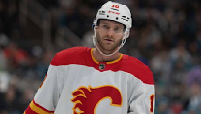 Flames forward Huberdeau says he's worth his expensive contract | Offside