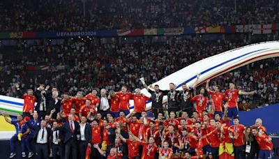 La Eurocopa-2024, un logro presente para una 'Roja' con mucho futuro