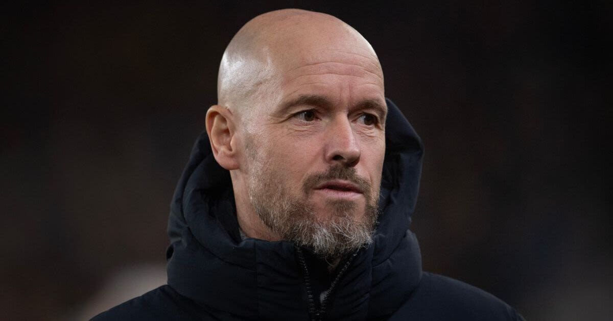Man Utd boss Erik ten Hag set to receive offer after 'talks with another club'