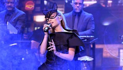 Ariana Grande Makes a Guest Appearance on The Tonight Show, Plus Nicola Coughlan, Luke Newton, Joe Jonas and More