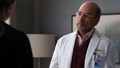 Ending Spoiled? The Good Doctor Lays the Groundwork For Glassman’s Final Goodbye