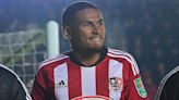 Mitchell in talks over new Exeter City contract