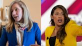 Rep. Abigail Spanberger, a moderate Democrat from the battleground state of Virginia, won against first-time House hopeful Yesli Vega in 2022's congressional election