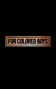For Colored Boys, Redemption