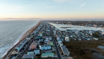 Esta zona de Carolina del Norte podría inundarse dos veces al año ante el cambio climático - La Noticia