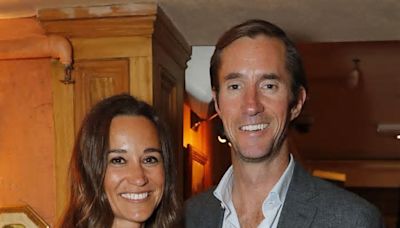 Pippa Middleton’s Husband, James Matthews, Has Reportedly Opened a Wedding Venue