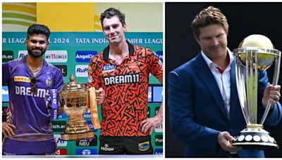 Shane Watson hands out 'favourite' tag as KKR meet SRH in IPL 2024 final: 'Gives Sunrisers edge for sure...'