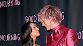 Megan Fox praises Machine Gun Kelly's 'grace and maturity' following Grammy nomination