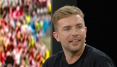 Flitzer jagen Ronaldo - da platzt Christoph Kramer der Kragen: "Wie Panne sind die denn?"