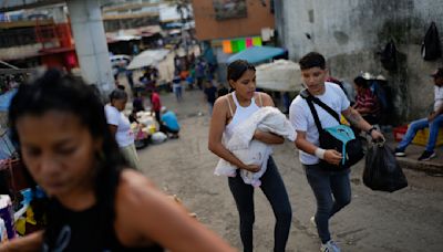 La incertidumbre que reina en una Venezuela en crisis también afecta a las relaciones de pareja