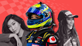 Canadian race car star Samantha Tan skirting gender stereotypes in motorsports