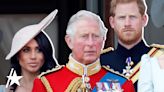 Prince Harry, Meghan Markle Not Invited to Join Royal Family For Trooping the Colour Again | Access