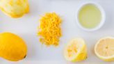 Lemon Zest Vs. Lemon Juice: When And How To Use Each In Your Cooking