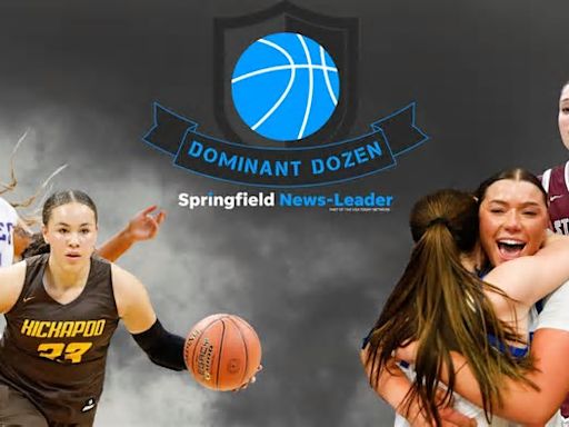 Dominant Dozen: Southwest Missouri's best girls' basketball players of the 2023-24 season