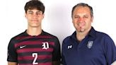Dothan Eagle Super 12 boys soccer team with Player and Coach of the Year unveiled