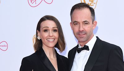 Suranne Jones on working with her husband for new Channel 4 show