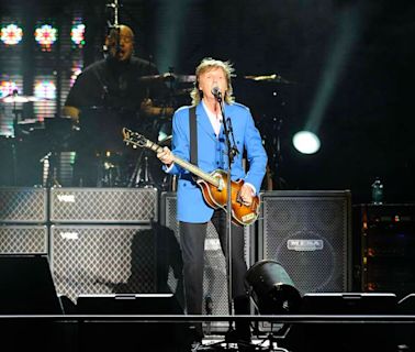 Paul McCartney en Costa Rica: Así vivimos hace 10 años la única visita de un Beatle