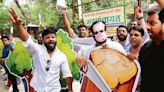 AAP takes to streets over tree felling in eco-sensitive zone
