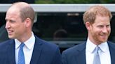 Princes William and Harry Didn’t Engage at Coronation, But Harry Had a Special Moment with This Relative